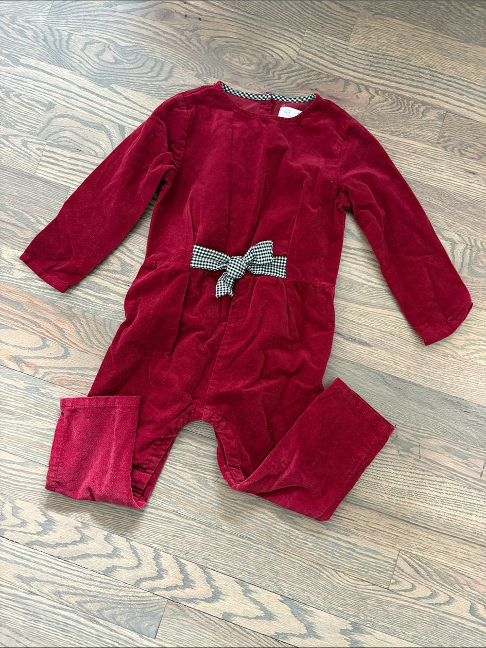 Zara toddler jumpsuit never worn!